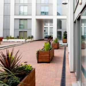 The Spires Serviced Apartments Birmingham