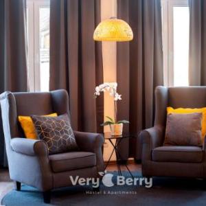 Very Berry - Garbary 27 - Apartament z balkonem Old City check in 24h