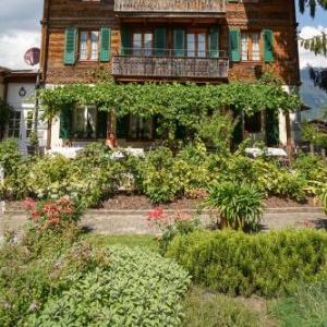 Edelweiss Lodge