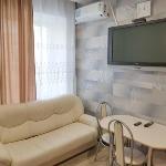 Na Avtozavodskoy 17 корп 1 Apartment Moscow 