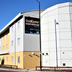 Doncaster International Hotel by Roomsbooked