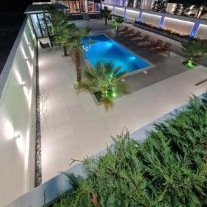 Isea Wood Villa