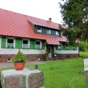 Large Apartment in Tabarz Thuringia with barbecue