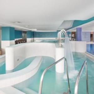 Hotels near Cardiff International Pool - Voco St David's Cardiff