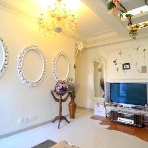 CT Garden By The Bay Theme Room