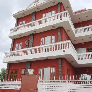 Anya Residency
