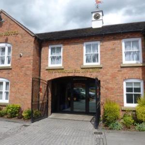 The Atherstone Red Lion Hotel