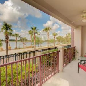 Lakefront Luxury