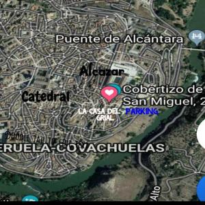 Apto La Casa Del Grial - CON PARKING GRATIS