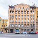 Apartment Tsentr na Zhukovskogo Saint Petersburg 