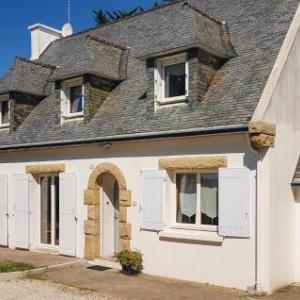 Four-Bedroom Holiday Home in Fouesnant