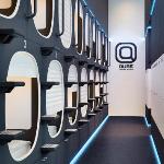 Qube Capsule Hotel 