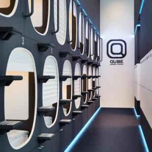 Qube Capsule Hotel