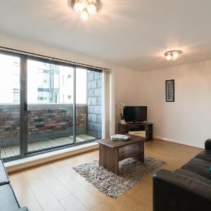 Base Serviced Apartments - East Village