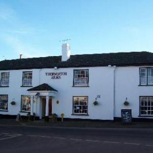 Thorverton Arms