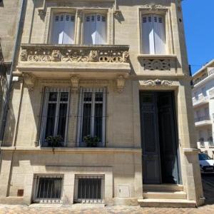 La Villa Desvaux de Marigny