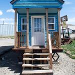 Tiny House Leadville Colorado