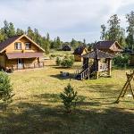 Cottages Ozerny Bereg 