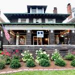 the Butler House Bed  Breakfast Niagara Falls