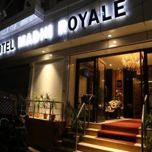 Hotel Madni Royale