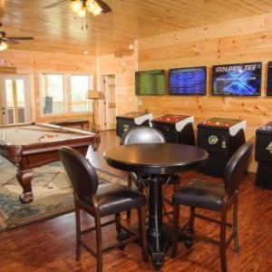 Foxwood Mansion Cabin