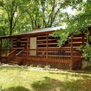 Creekside Memories Cabin