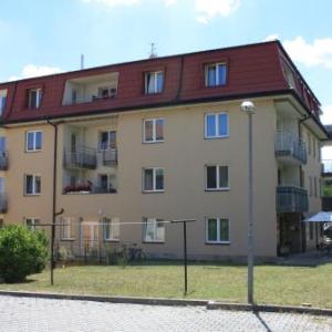 Apartmán U Lázní Aurora