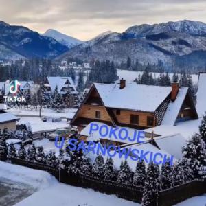 Pokoje u Sarnowskich