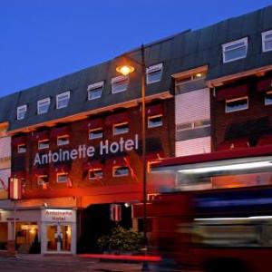 Hotels near New Wimbledon Theatre - Antoinette Hotel Wimbledon
