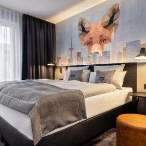 Holiday Inn - the niu Charly Frankfurt City By IHG