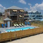 Whalebone Ocean Cottages by KEES Vacations North Carolina