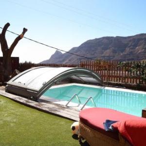 Casa Agustín Pool 27 ºC