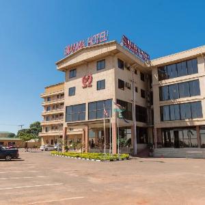 Simama Hotel