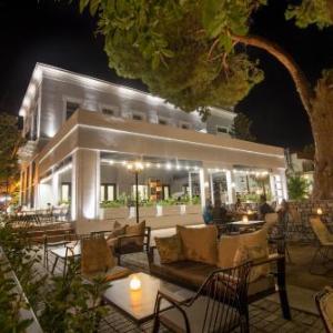 Panellinion Luxury Rooms