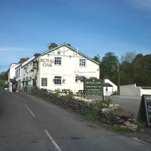 The Royal Oak Sparkbridge