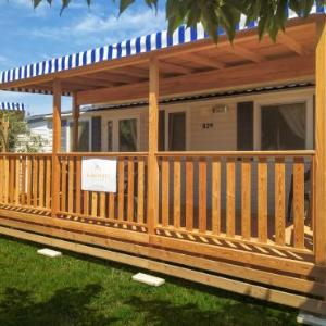 Albatross Mobile Homes on Camping Cisano & San Vito S. p. A.