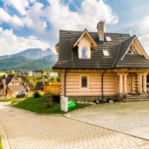 TatryTOP Miśkowa Ostoja Wellness Chalet