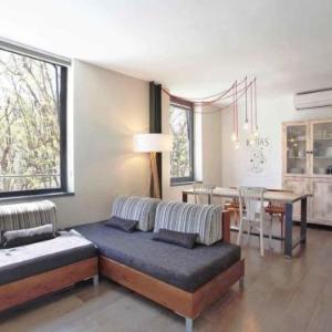 Apartment Vila Olimpica-Pamplona