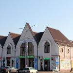 Asteri Hotel Belorechensk 