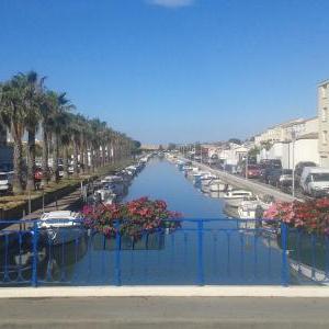 Appartements Les Lamparos