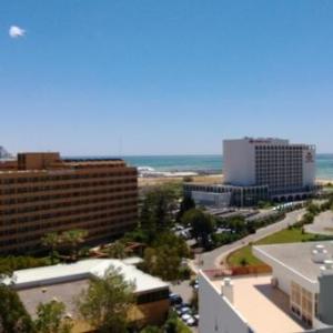 Vilamoura Marina with sea view