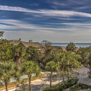 2309 SeaCrest 3 BR Forest Beach Condo