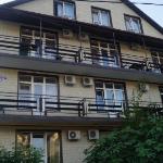 Guest accommodation in Lazarevskoye 