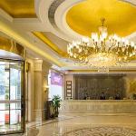 Vienna Hotel Kunshan North Qingyang Road