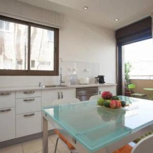 Mamad Cozy & Relax Near Beach Parking By Feelhome