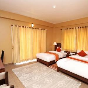 Hotel The Clock