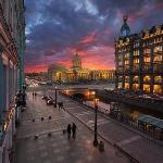 Guest accommodation in Saint Petersburg 