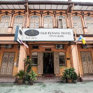 Old Penang Hotel – Trang Road