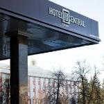 Hotel Centralny Barnaul 