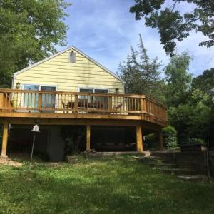 Sturgeon Pool Lake House